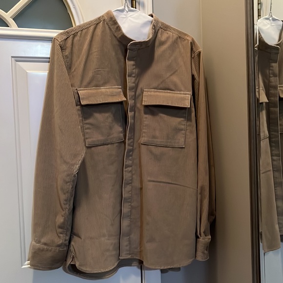 Men's Malcom Corduroy Jacket - Picture 8 of 11